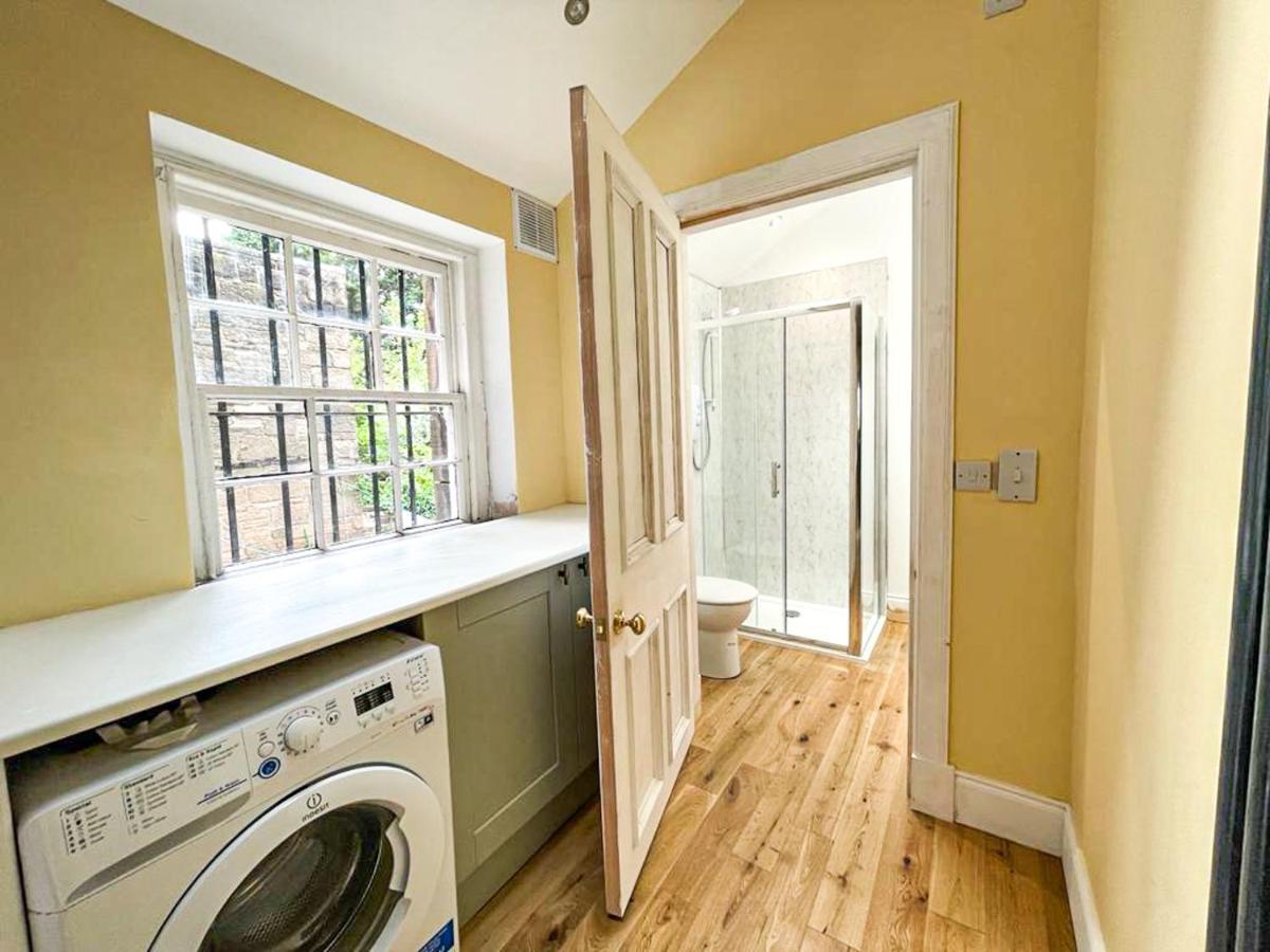 Remarkable 5Br Townhouse With Garden, Sleeps 12 Edimburgo Exterior foto