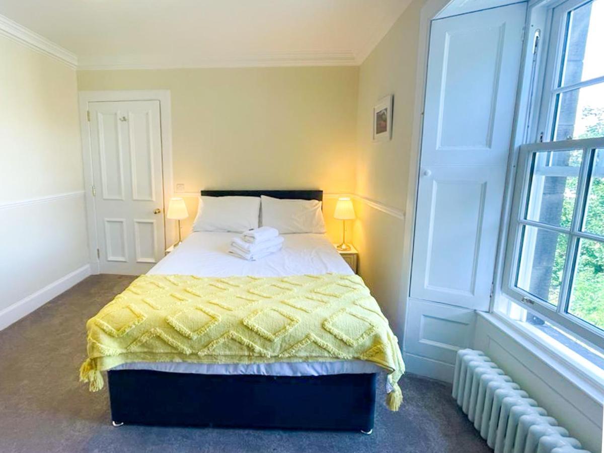 Remarkable 5Br Townhouse With Garden, Sleeps 12 Edimburgo Exterior foto
