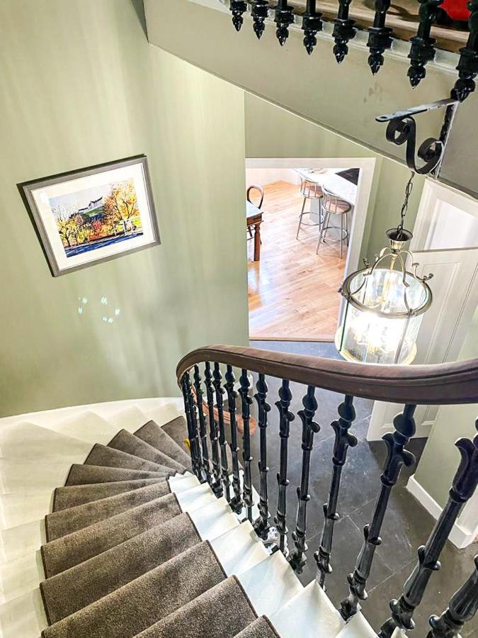 Remarkable 5Br Townhouse With Garden, Sleeps 12 Edimburgo Exterior foto