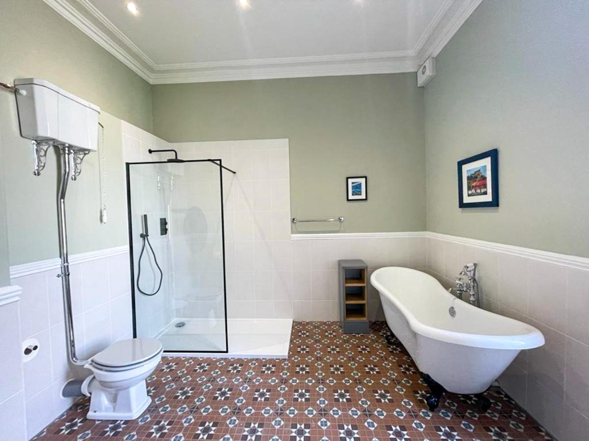 Remarkable 5Br Townhouse With Garden, Sleeps 12 Edimburgo Exterior foto