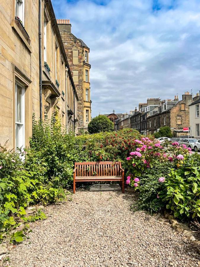 Remarkable 5Br Townhouse With Garden, Sleeps 12 Edimburgo Exterior foto