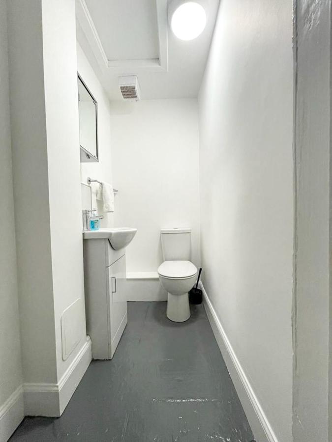 Remarkable 5Br Townhouse With Garden, Sleeps 12 Edimburgo Exterior foto